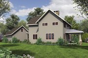 Farmhouse Style House Plan - 3 Beds 2.5 Baths 2278 Sq/Ft Plan #1088-4 