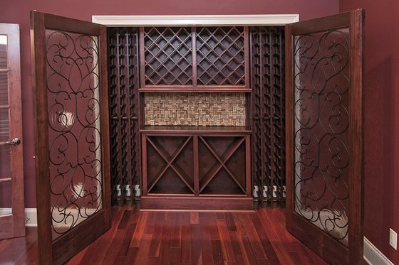 Traditional Interior - Other Plan #929-874