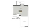 Ranch Style House Plan - 3 Beds 2.5 Baths 2230 Sq/Ft Plan #1057-36 