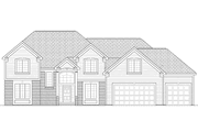 Cost to Build Report for Plan: 328-434