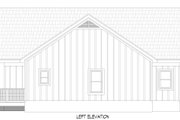Country Style House Plan - 2 Beds 2 Baths 1586 Sq/Ft Plan #932-786 