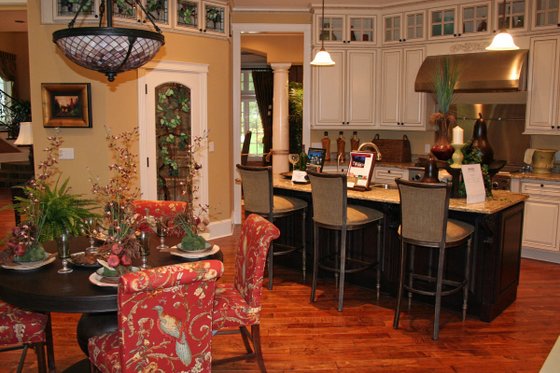 Interior - Other 18 for European House Plan #132-214 - 4 bed, 3.5 bath