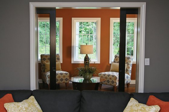 Interior - Other 3 for Prairie House Plan #928-248 - 5 bed, 3.5 bath