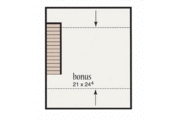 Southern Style House Plan - 3 Beds 2 Baths 2384 Sq/Ft Plan #36-491 