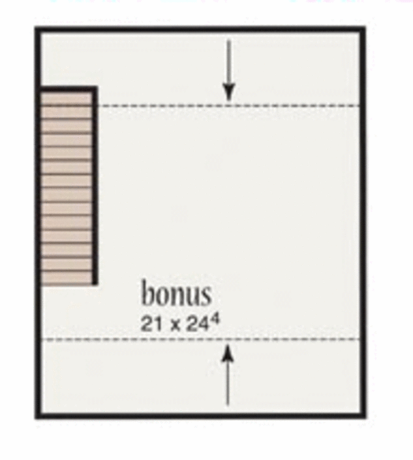 House Plan Design - Southern Floor Plan - Other Floor Plan #36-491