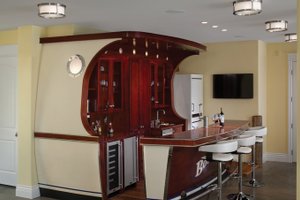 Interior - Other for Craftsman House Plan #928-259 - 4 bed, 5.5 bath