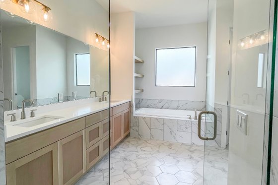 Photo 20 for Farmhouse House Plan #430-295 - 5 bed, 3.5 bath