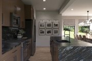 Barndominium Style House Plan - 2 Beds 2.5 Baths 2076 Sq/Ft Plan #455-595 