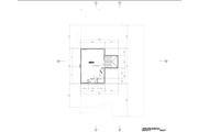 Contemporary Style House Plan - 5 Beds 2 Baths 2098 Sq/Ft Plan #53-773 