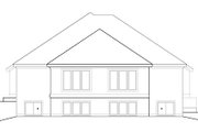 Traditional Style House Plan - 3 Beds 2 Baths 3666 Sq/Ft Plan #67-882 