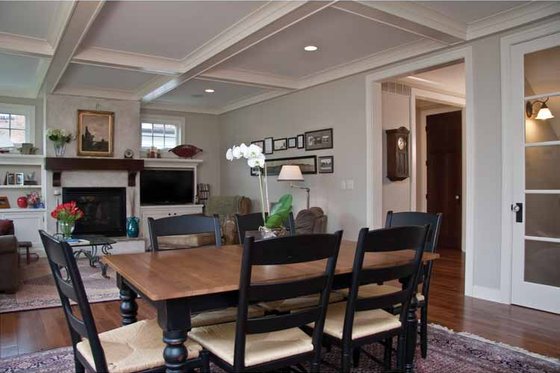 Interior - Other for Colonial House Plan #928-220 - 5 bed, 3.5 bath