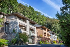 Exterior - Front Elevation 4 for Modern House Plan #48-261 - 3 bed, 2.5 bath