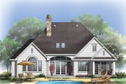Traditional Style House Plan - 3 Beds 2 Baths 2149 Sq/Ft Plan #929-925 