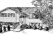 Cost to Build Report for Plan: 47-954