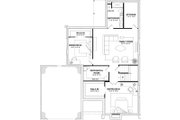 European Style House Plan - 3 Beds 2.5 Baths 4207 Sq/Ft Plan #23-2819 