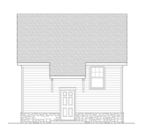 Home Plan - Craftsman Floor Plan - Other Floor Plan #1029-65