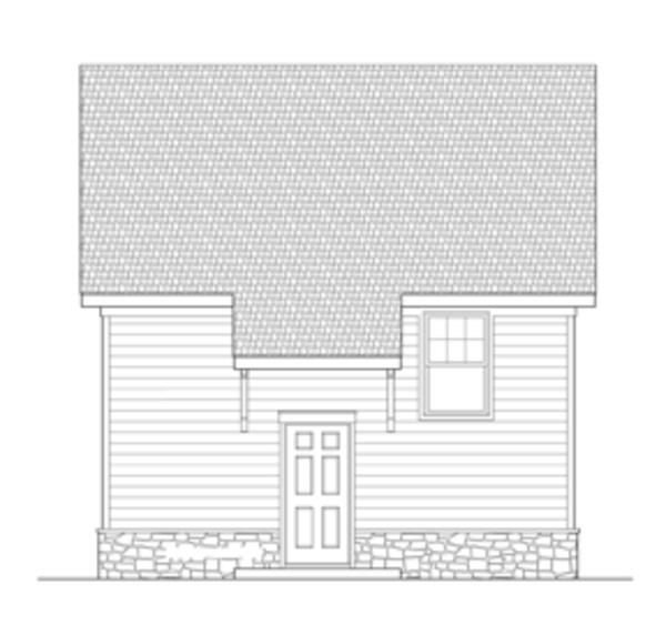 Dream House Plan - Craftsman Floor Plan - Other Floor Plan #1029-65