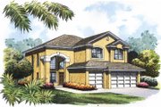 Cost to Build Report for Plan: 417-771