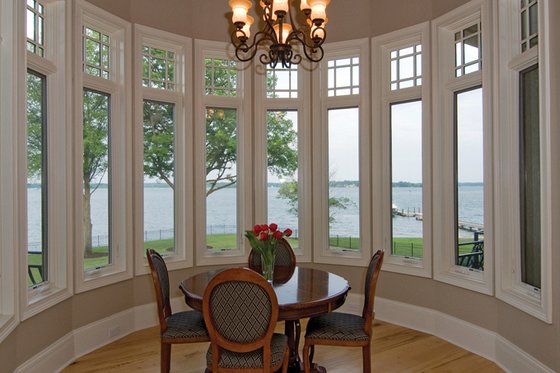 European Interior - Other Plan #929-895