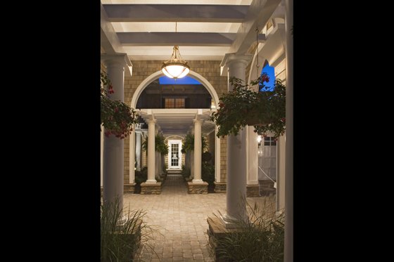 Photo 29 for Traditional House Plan #132-217 - 4 bed, 7 bath