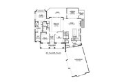 Craftsman Style House Plan - 2 Beds 2.5 Baths 2404 Sq/Ft Plan #1064-68 