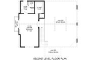 Country Style House Plan - 4 Beds 3 Baths 2848 Sq/Ft Plan #932-1089 