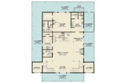 Country Style House Plan - 3 Beds 3.5 Baths 4072 Sq/Ft Plan #923-97 