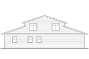Craftsman Style House Plan - 0 Beds 0.5 Baths 4268 Sq/Ft Plan #124-966 