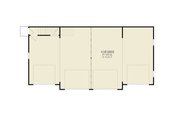 Farmhouse Style House Plan - 2 Beds 2 Baths 1056 Sq/Ft Plan #54-670 Floor 