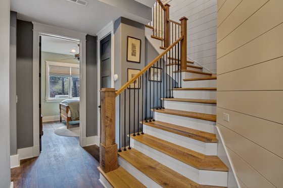 Interior - Other 6 for Craftsman House Plan #54-438 - 4 bed, 3.5 bath