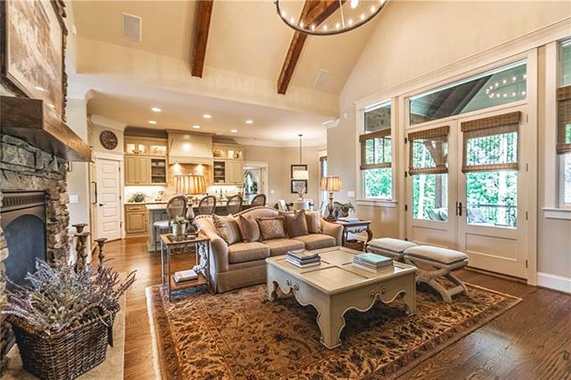 Home Plan - Great Room