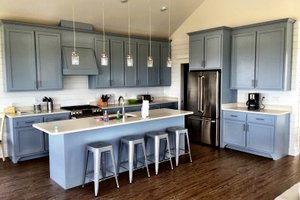 Interior - Kitchen for Beach House Plan #901-118 - 4 bed, 2.5 bath