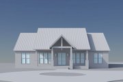 Farmhouse Style House Plan - 3 Beds 2.5 Baths 2400 Sq/Ft Plan #430-395 