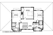 Cottage Style House Plan - 4 Beds 3.5 Baths 2740 Sq/Ft Plan #928-302 