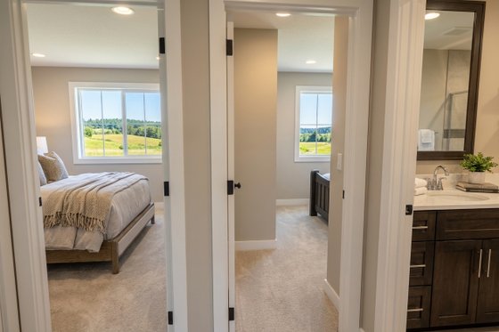 Interior - Other 4 for Farmhouse House Plan #51-1524 - 3 bed, 2.5 bath