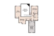 Craftsman Style House Plan - 3 Beds 2 Baths 2335 Sq/Ft Plan #124-1201 