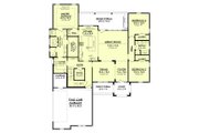 Farmhouse Style House Plan - 3 Beds 2 Baths 2165 Sq/Ft Plan #430-189 