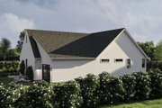 Modern Style House Plan - 3 Beds 3.5 Baths 2529 Sq/Ft Plan #455-414 