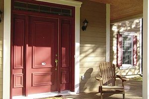 Photo for Farmhouse House Plan #23-666 - 4 bed, 2 bath