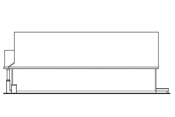 Right Side Elevation