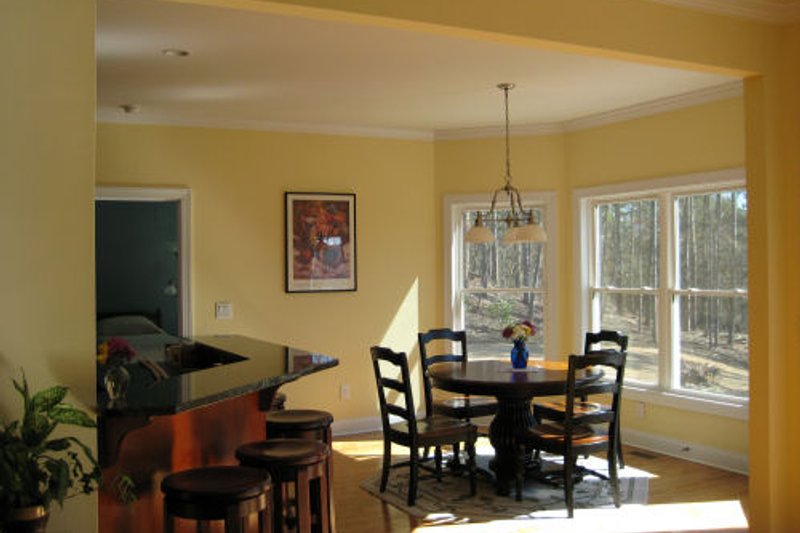 Home Plan - Photo 4 for Country House Plan #437-40 - 4 bed, 3.5 bath