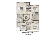 Farmhouse Style House Plan - 4 Beds 3.5 Baths 3047 Sq/Ft Plan #51-1214 