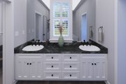 Farmhouse Style House Plan - 4 Beds 2.5 Baths 2336 Sq/Ft Plan #1060-360 