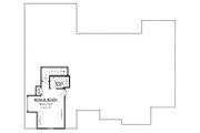 European Style House Plan - 4 Beds 2.5 Baths 2399 Sq/Ft Plan #430-142 