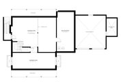 Farmhouse Style House Plan - 4 Beds 2.5 Baths 3160 Sq/Ft Plan #1114-89 
