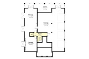 European Style House Plan - 4 Beds 4.5 Baths 5045 Sq/Ft Plan #930-505 