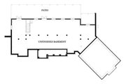Craftsman Style House Plan - 3 Beds 3.5 Baths 2499 Sq/Ft Plan #119-367 