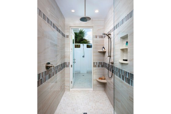 Interior - Master Bathroom for Cottage House Plan #938-130 - 3 bed, 3 bath