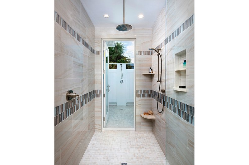 Home Plan - Interior - Master Bathroom for Cottage House Plan #938-130 - 3 bed, 3 bath