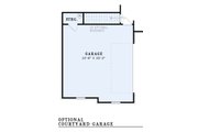 Traditional Style House Plan - 3 Beds 2 Baths 1909 Sq/Ft Plan #17-2877 